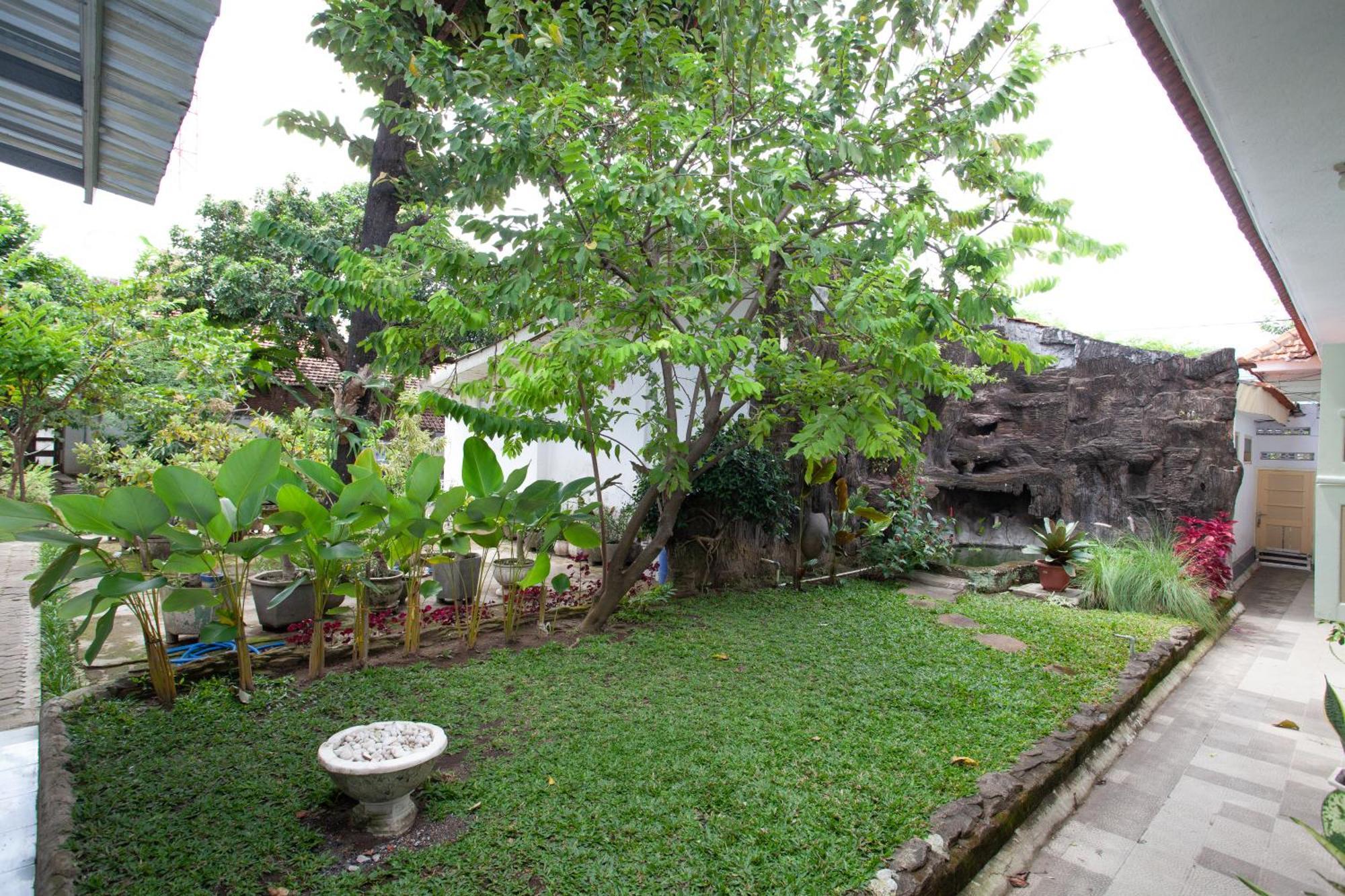 Kallista Homestay بانيووانجى المظهر الخارجي الصورة